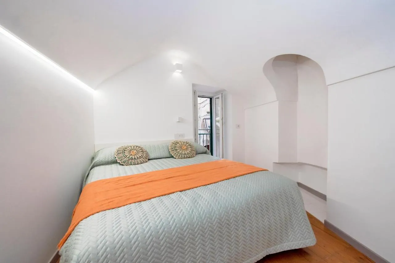 Holiday home Piccolo Scrigno Villa Amalfi Italy