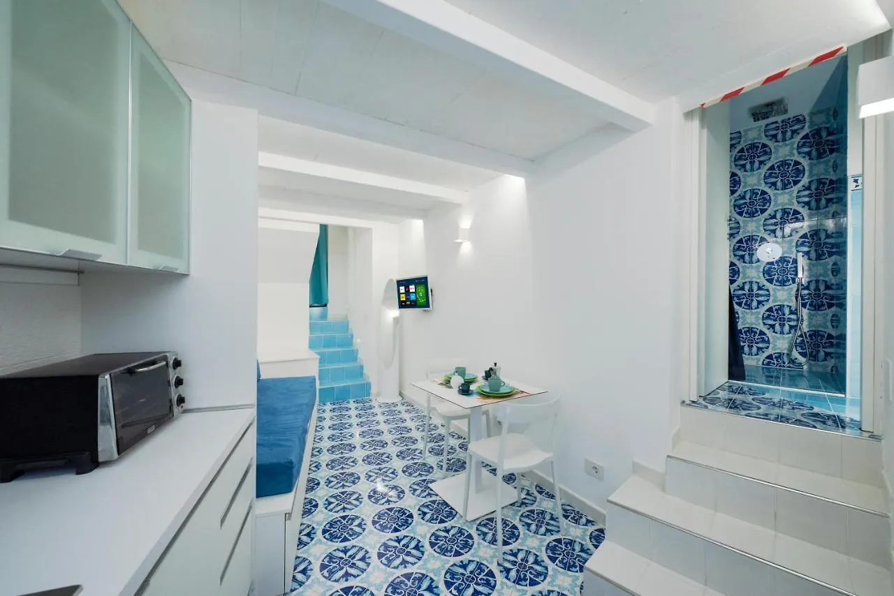 Holiday home Piccolo Scrigno Villa Amalfi