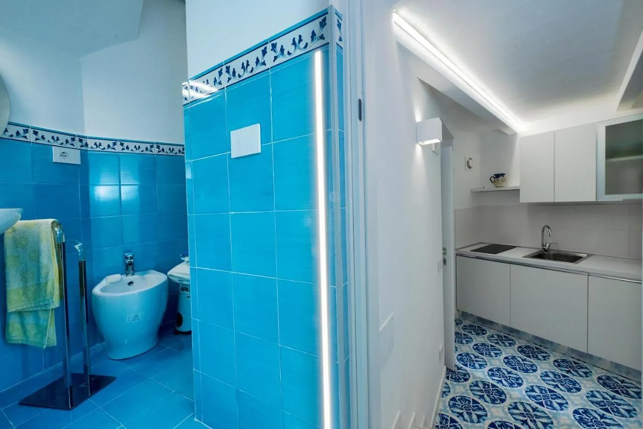 Piccolo Scrigno Villa Amalfi
