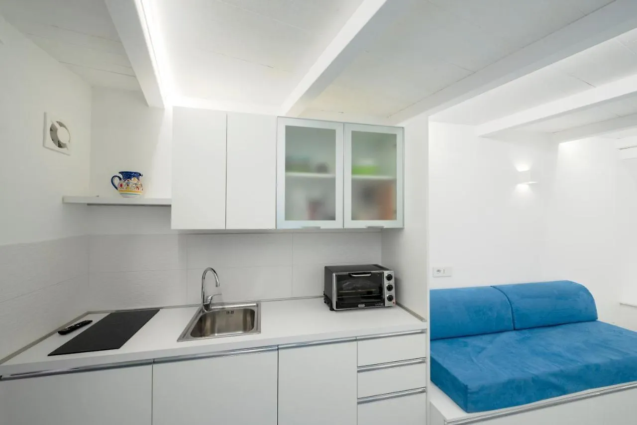 Piccolo Scrigno Villa Amalfi 0*,