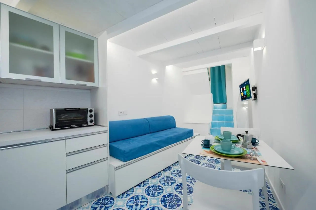 Piccolo Scrigno Villa Amalfi