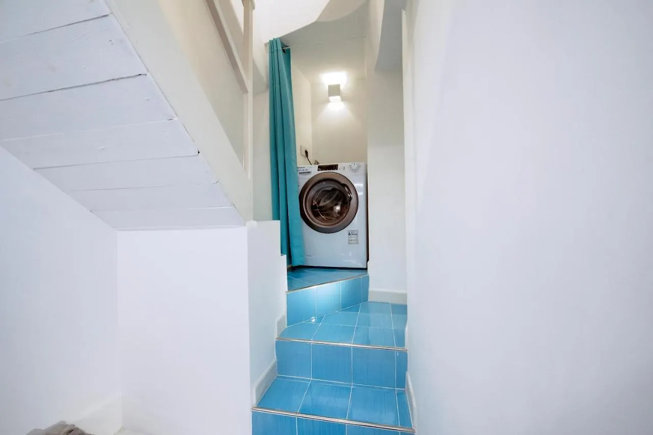 Holiday home Piccolo Scrigno Villa Amalfi Italy