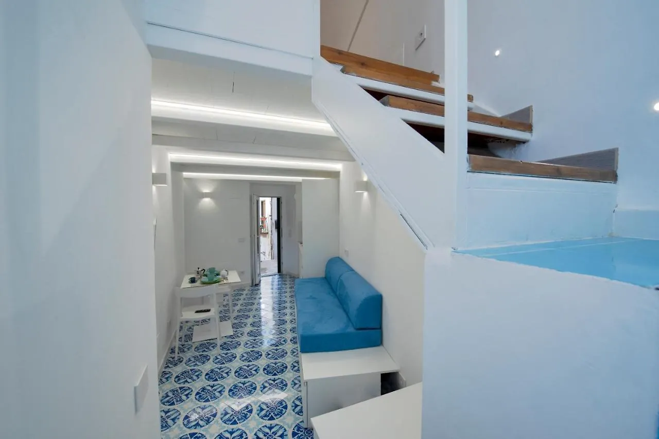 Holiday home Piccolo Scrigno Villa Amalfi